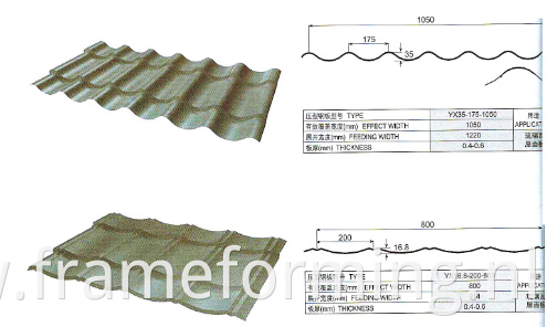 step tile drawing